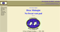 Desktop Screenshot of dixiemidnight.com